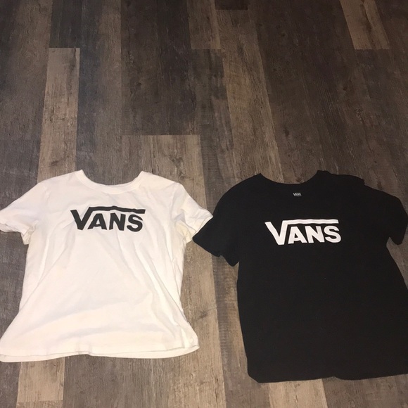 Vans Shirts - Picture 1 of 3